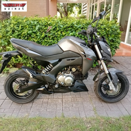 Z125 PRO คลัชมือ